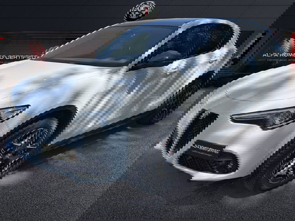 Alfa Romeo Stelvio usata a Teramo (3)