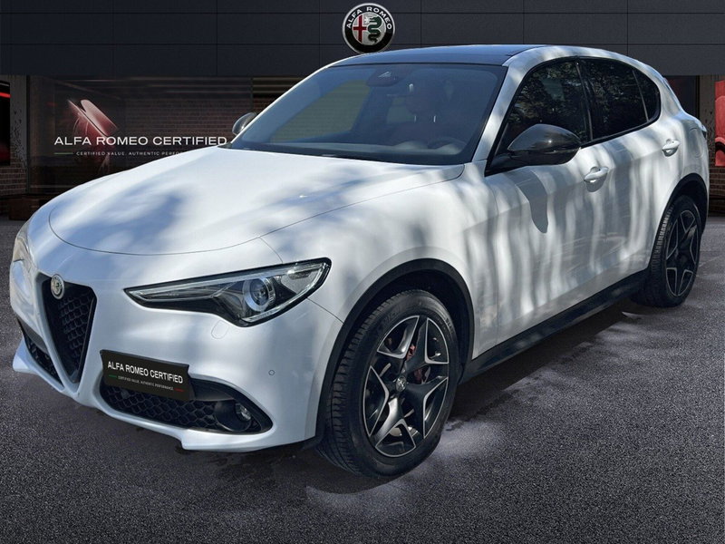 Alfa Romeo Stelvio usata a Teramo (3)