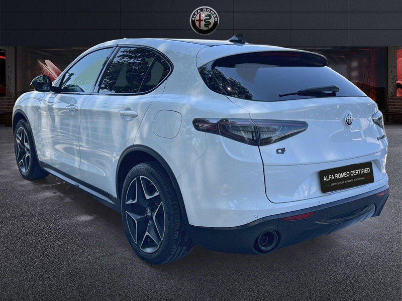 Alfa Romeo Stelvio usata a Teramo (5)