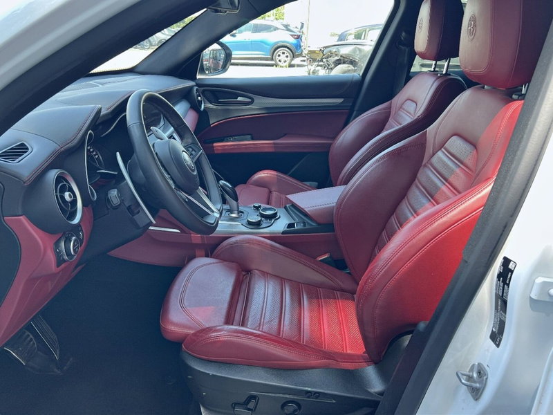 Alfa Romeo Stelvio usata a Teramo (7)