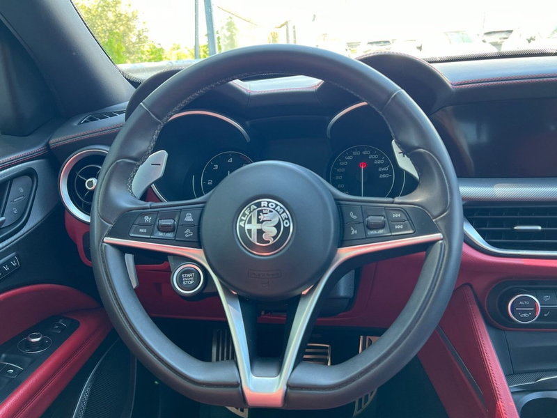 Alfa Romeo Stelvio usata a Teramo (9)