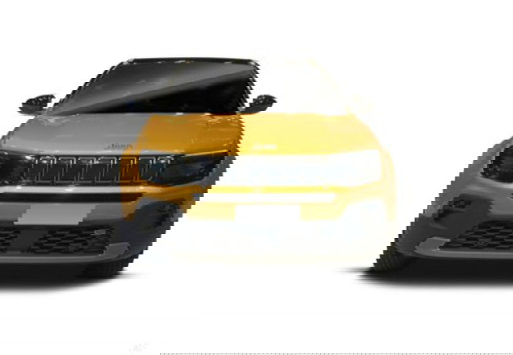 Jeep Avenger usata a Teramo (6)