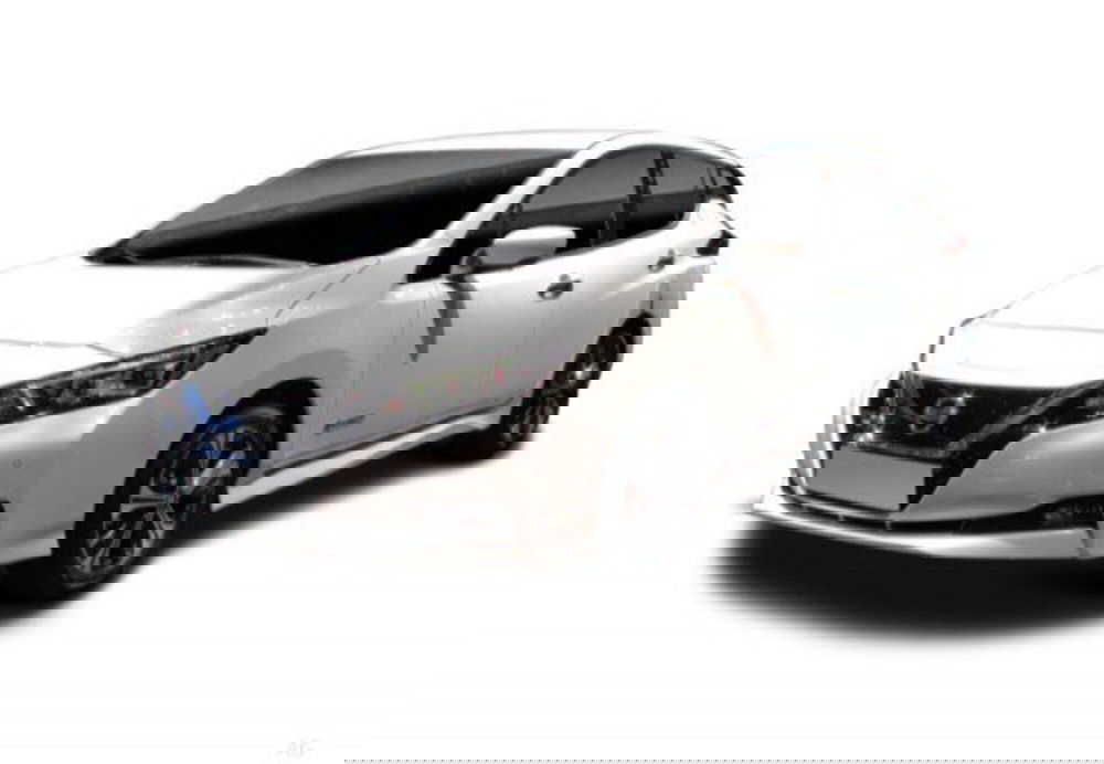 Nissan Leaf usata a Teramo (11)