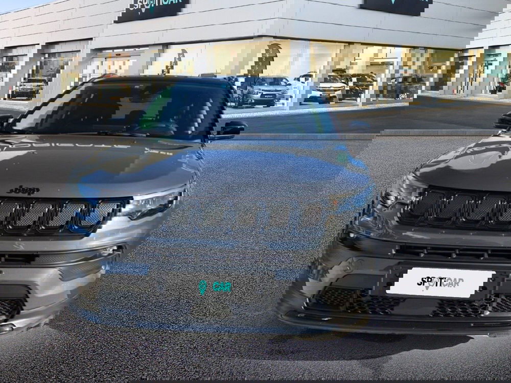 Jeep Compass usata a Teramo (2)