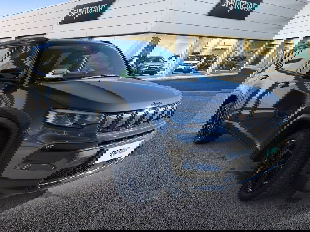 Jeep Compass usata a Teramo (3)