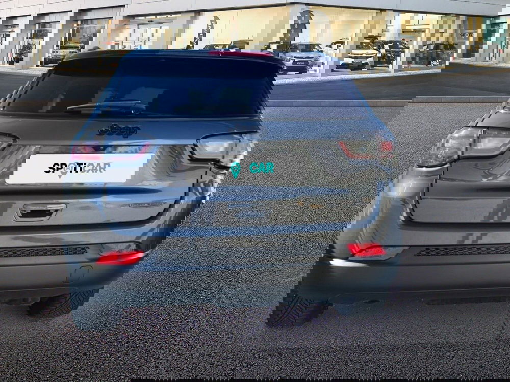 Jeep Compass usata a Teramo (5)