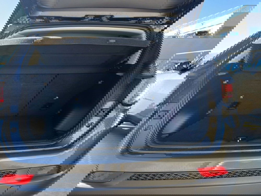 Jeep Compass usata a Teramo (6)