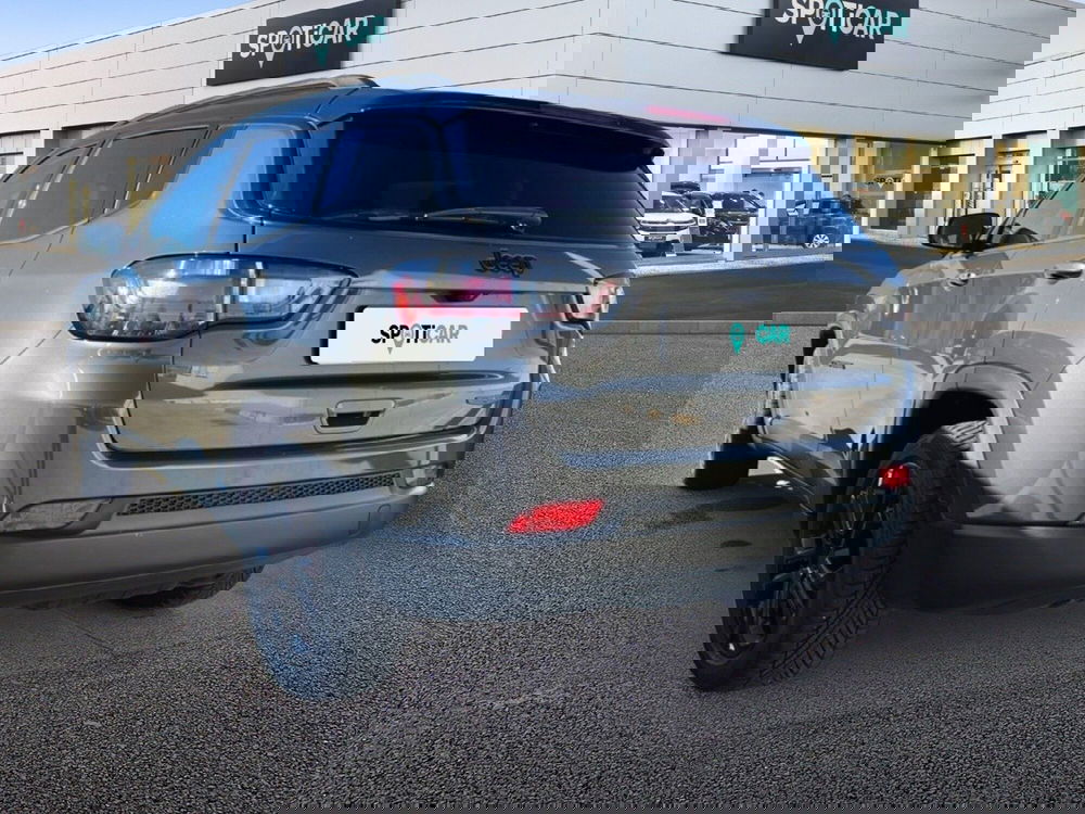 Jeep Compass usata a Teramo (7)