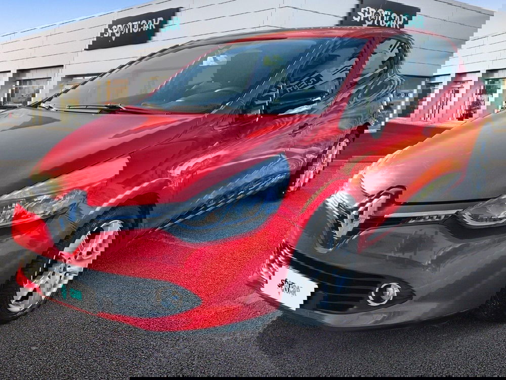 Renault Clio Sporter usata a Pescara