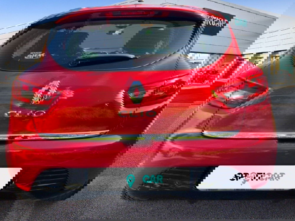 Renault Clio Sporter usata a Pescara (4)