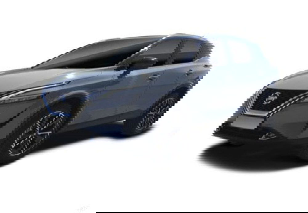 Nissan Qashqai usata a Pescara (10)