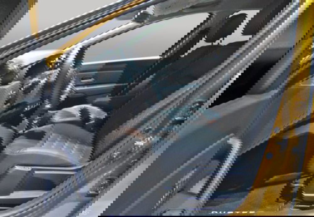 Dacia Duster usata a Teramo (14)