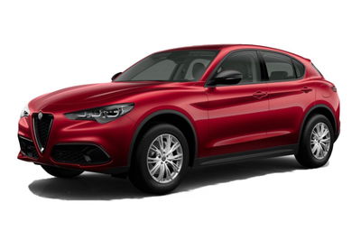 Alfa Romeo Stelvio Stelvio 2.2 Turbodiesel 160 CV AT8 RWD Sprint nuova a Teramo