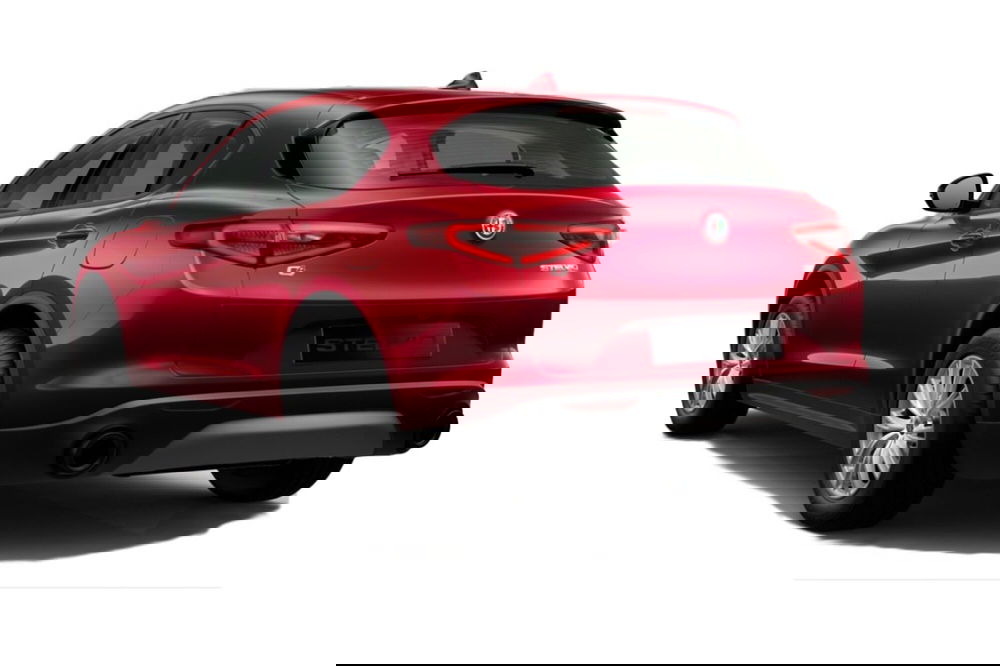 Alfa Romeo Stelvio nuova a Teramo (2)