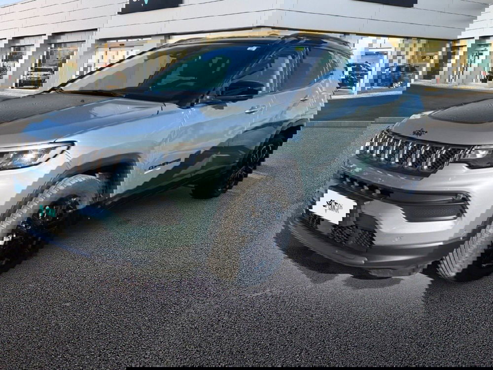 Jeep Compass usata a Pescara