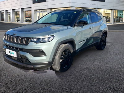 Jeep Compass 1.3 turbo t4 phev North Star 4xe auto del 2022 usata a Spoltore
