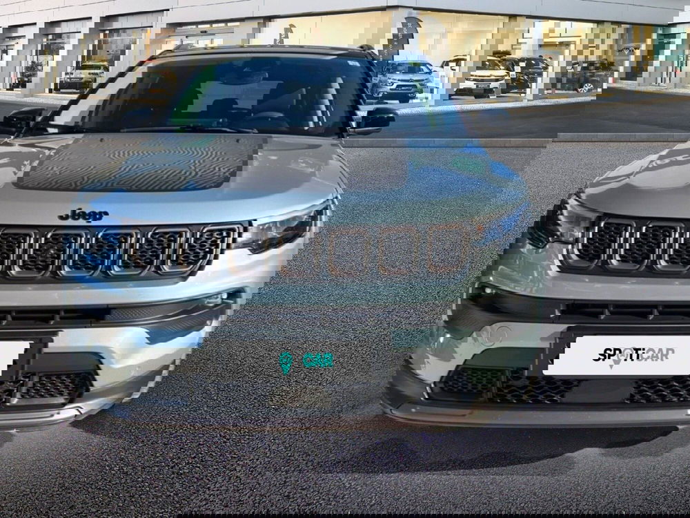 Jeep Compass usata a Pescara (2)