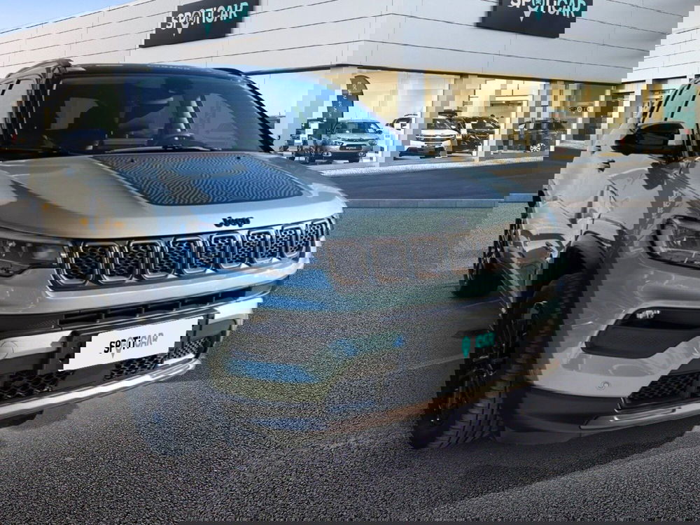 Jeep Compass usata a Pescara (3)