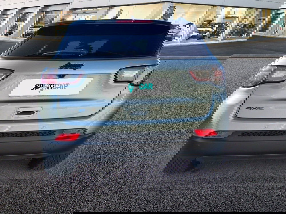 Jeep Compass usata a Pescara (5)