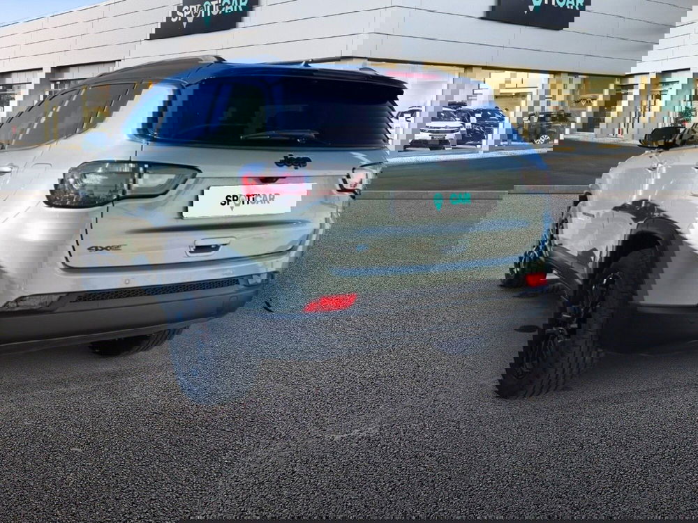 Jeep Compass usata a Pescara (7)