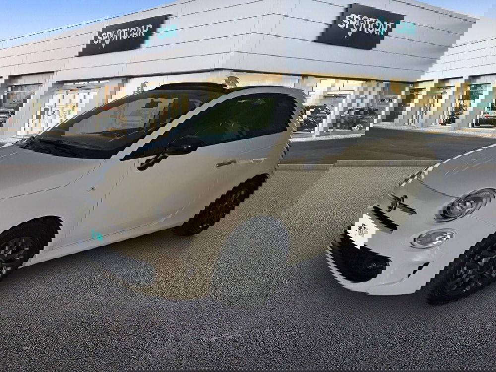 Fiat 500C Cabrio usata a Pescara