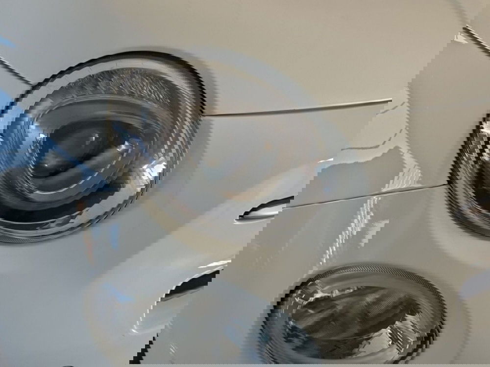 Fiat 500C Cabrio usata a Pescara (12)