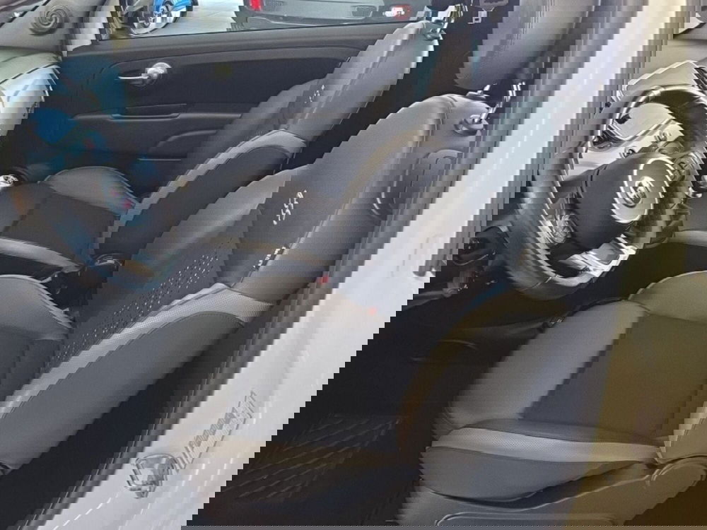 Fiat 500C Cabrio usata a Pescara (14)