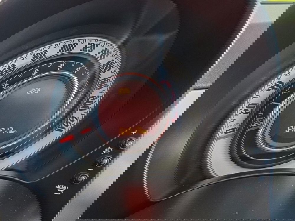 Fiat 500C Cabrio usata a Pescara (15)