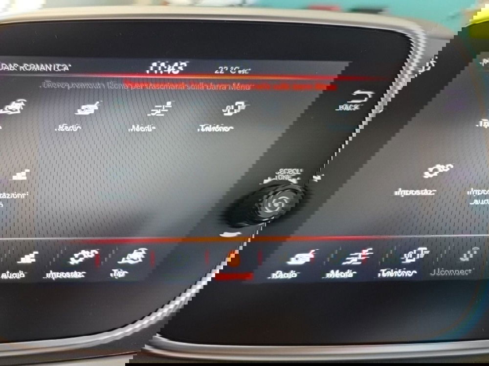 Fiat 500C Cabrio usata a Pescara (16)