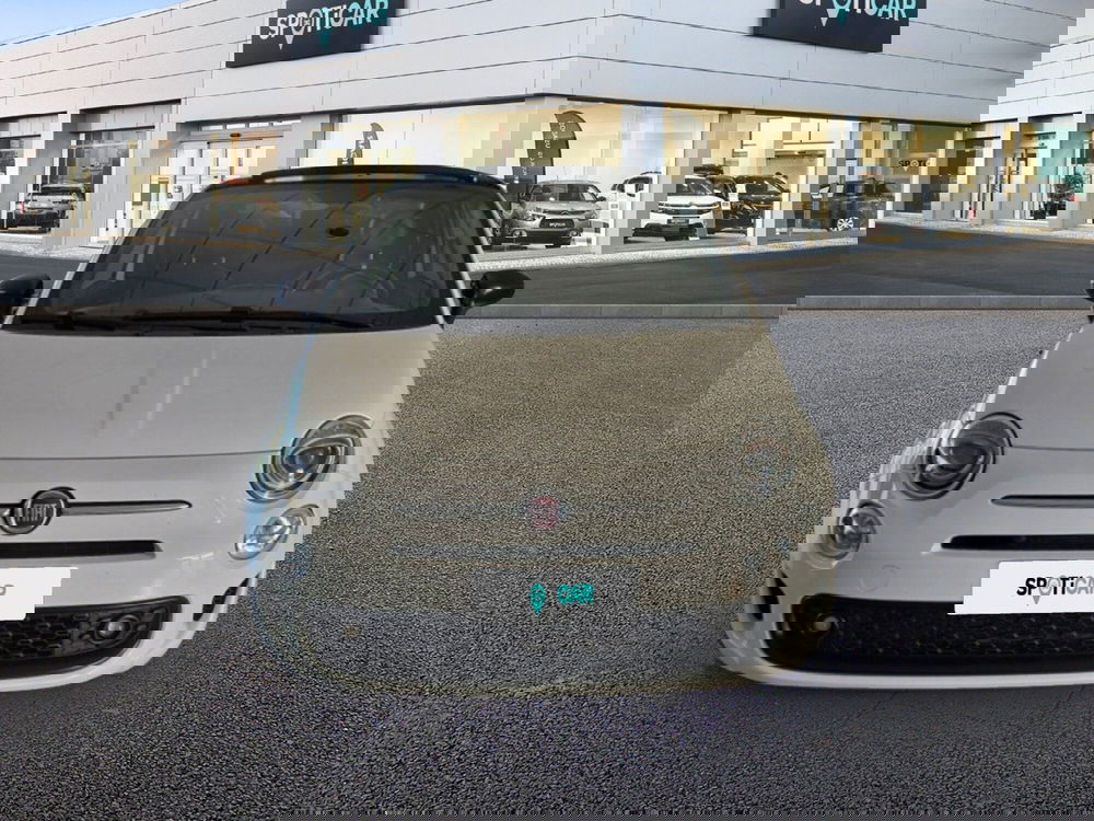 Fiat 500C Cabrio usata a Pescara (2)