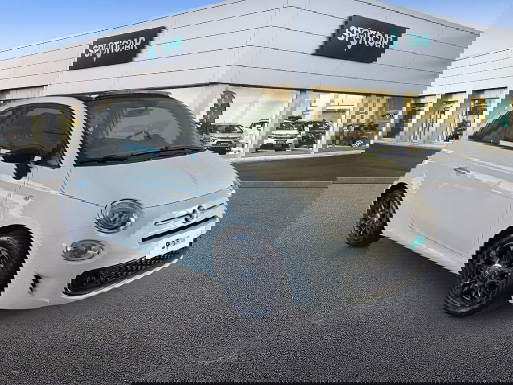 Fiat 500C Cabrio usata a Pescara (3)