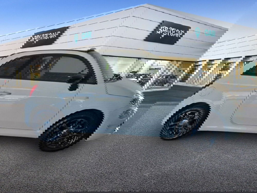 Fiat 500C Cabrio usata a Pescara (4)