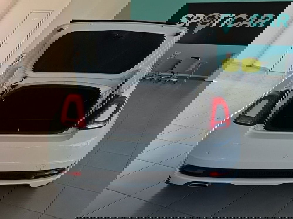 Fiat 500C Cabrio usata a Pescara (6)