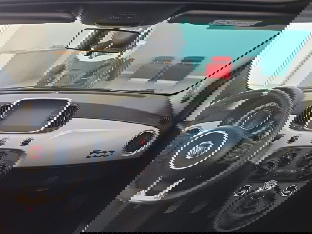 Fiat 500C Cabrio usata a Pescara (8)