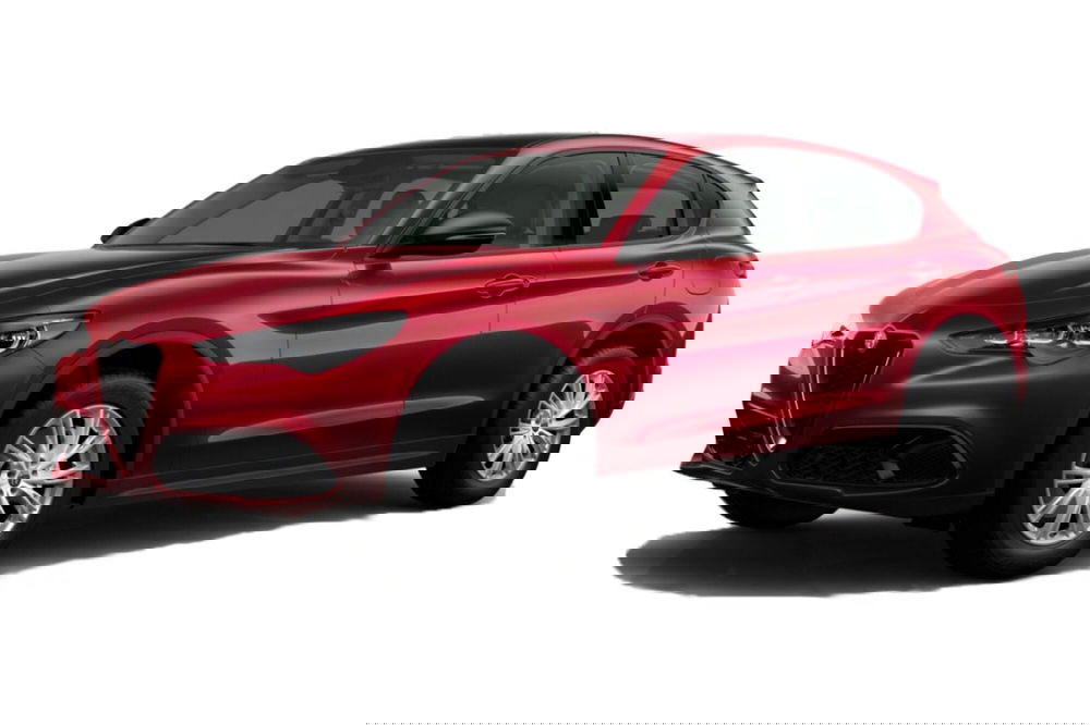 Alfa Romeo Stelvio usata a Pescara
