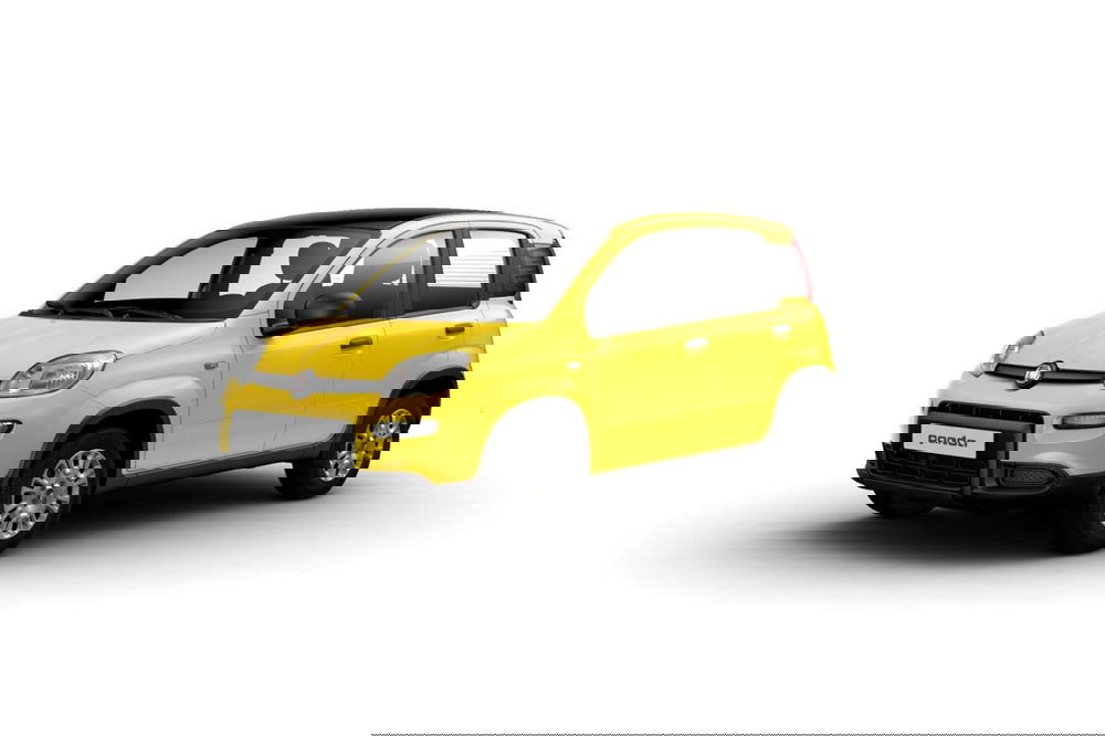 Fiat Panda usata a Pescara