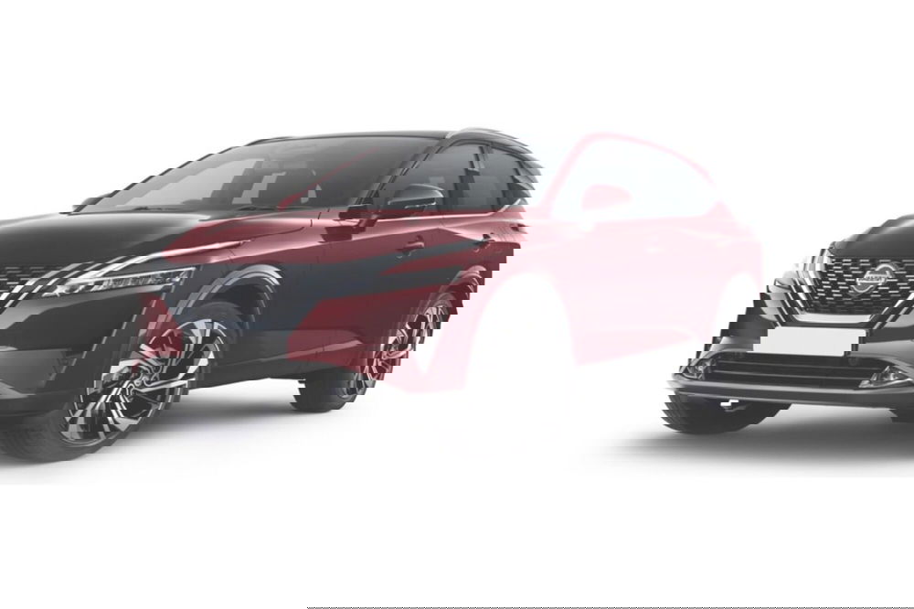 Nissan Qashqai usata a Pescara