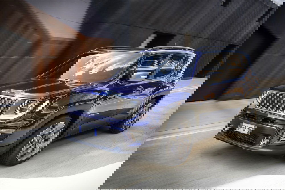 Jeep Renegade usata a Pescara (2)