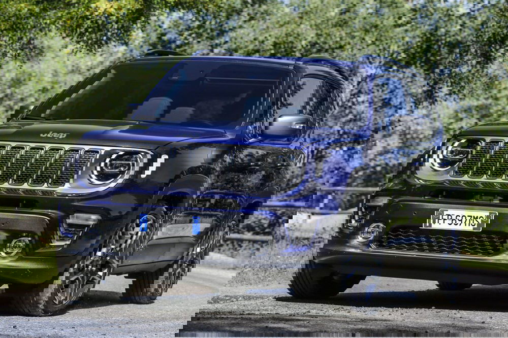 Jeep Renegade usata a Pescara (3)