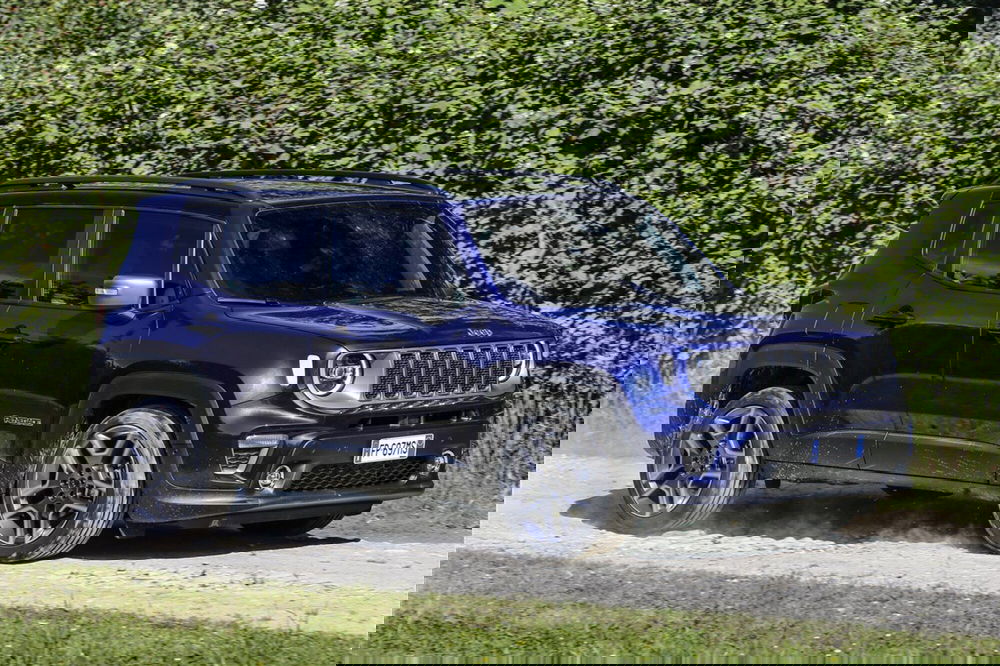 Jeep Renegade usata a Pescara (4)