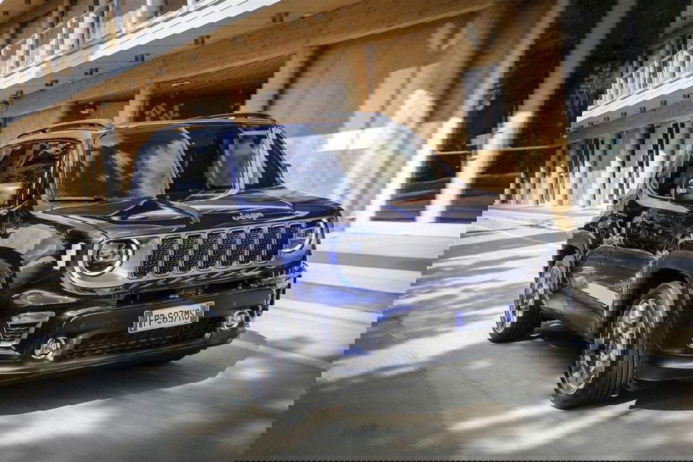 Jeep Renegade usata a Pescara (5)