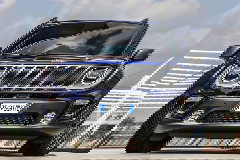 Jeep Renegade usata a Pescara (7)