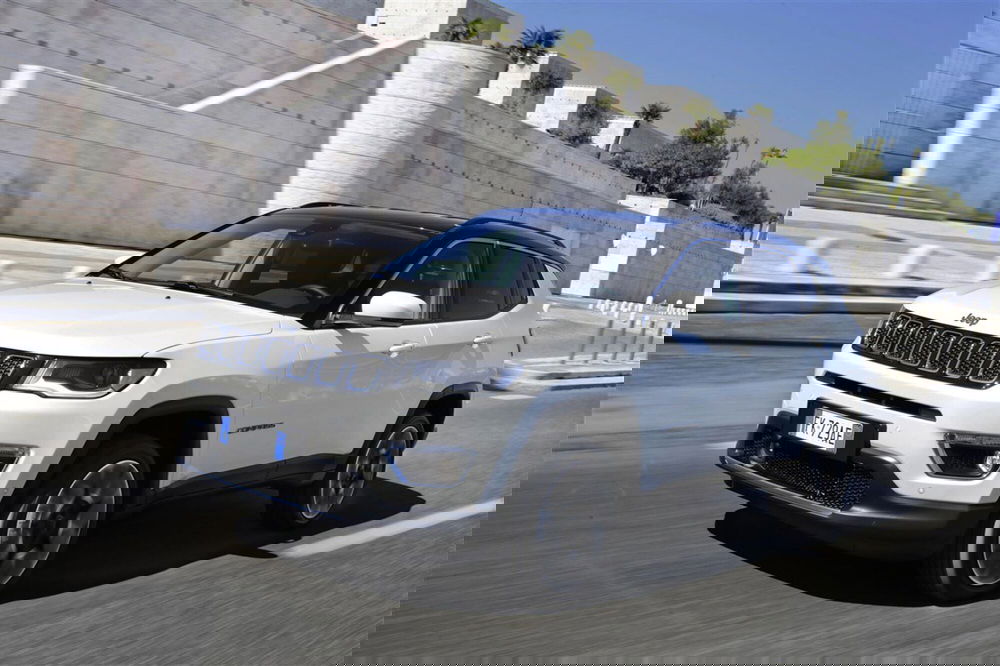 Jeep Compass usata a Pescara (2)