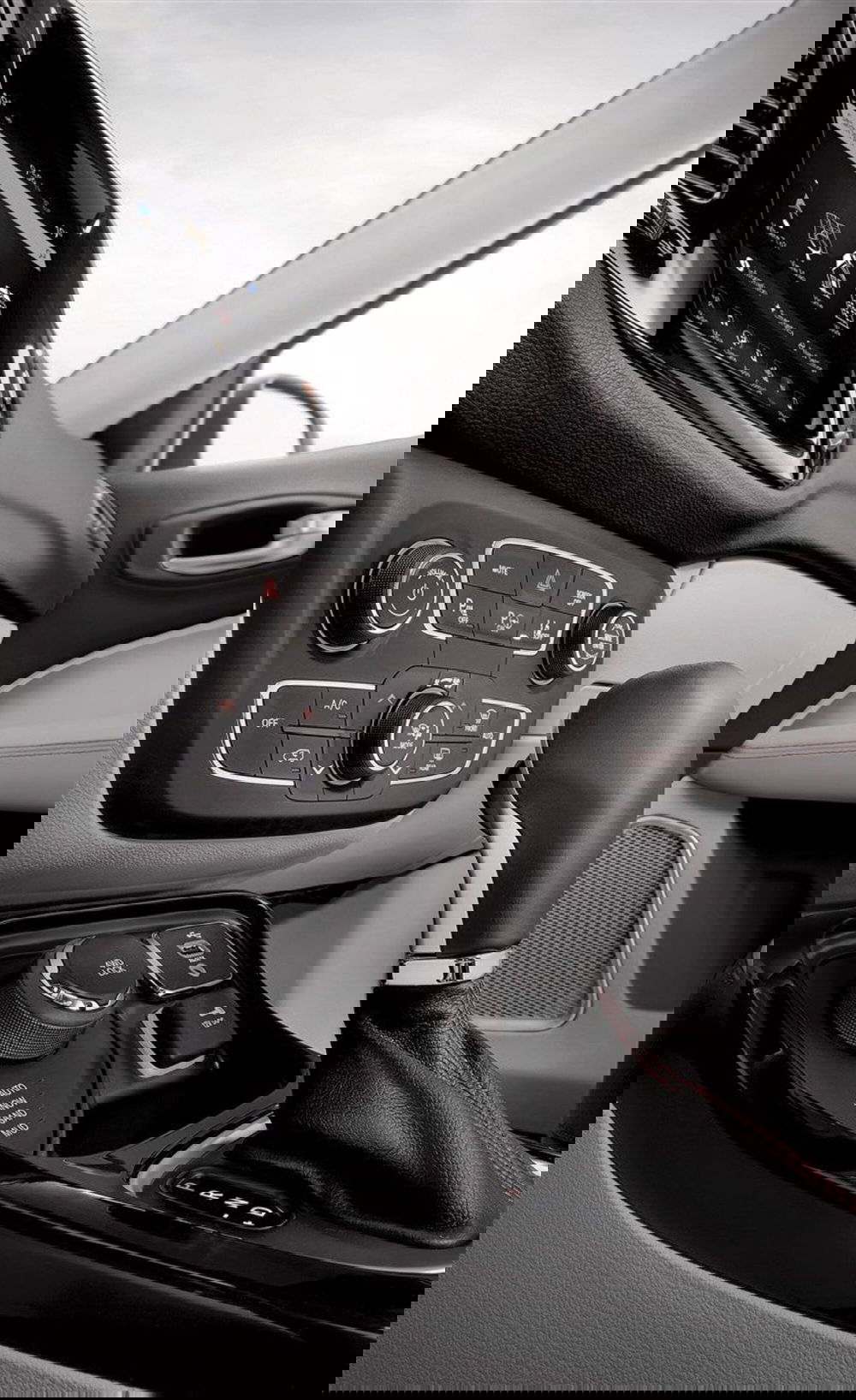 Jeep Compass usata a Pescara (8)