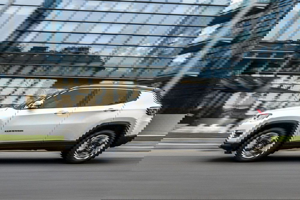 Jeep Compass usata a Pescara (9)