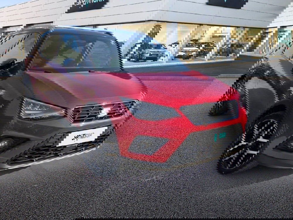 SEAT Arona usata a Pescara