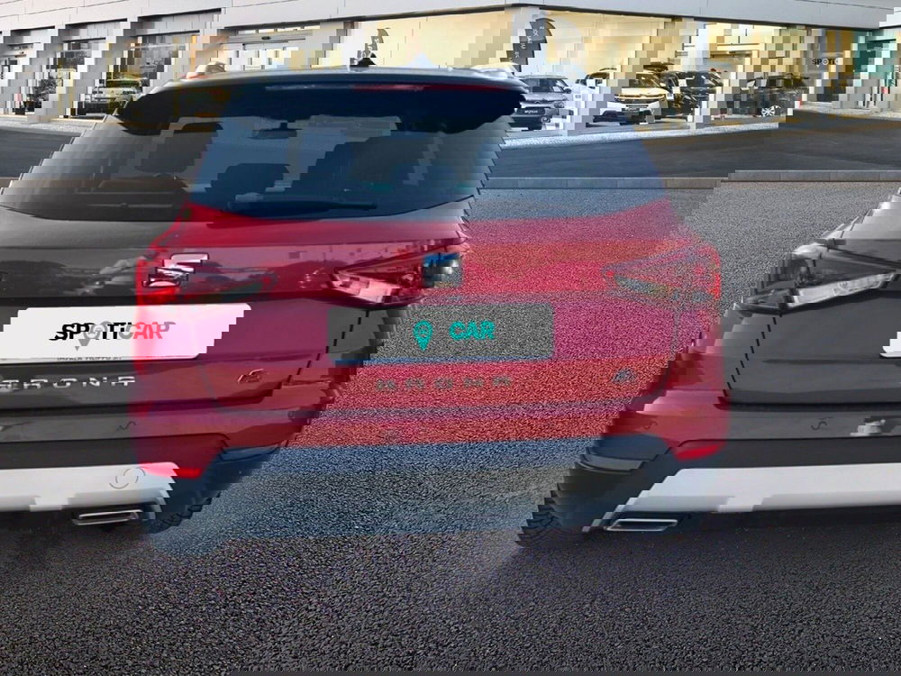 SEAT Arona usata a Pescara (5)