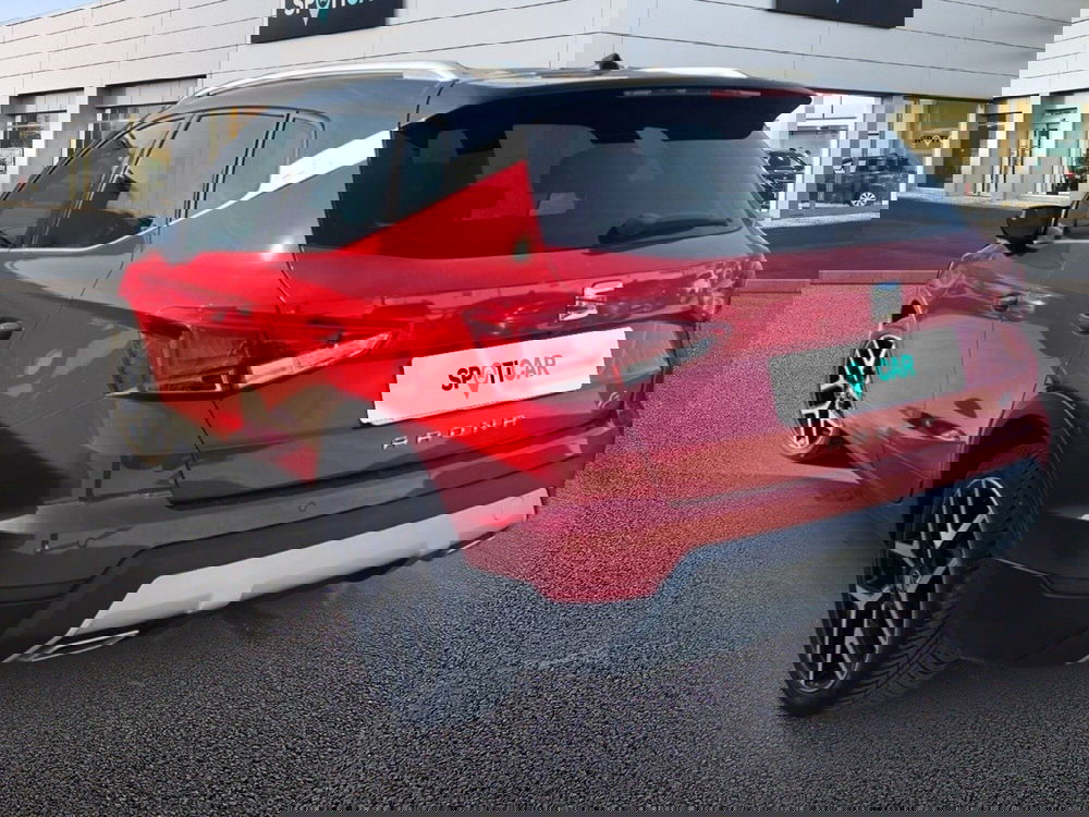 SEAT Arona usata a Pescara (7)