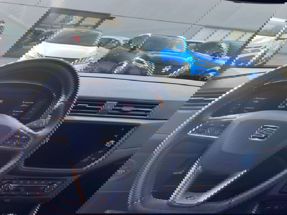 SEAT Arona usata a Pescara (8)