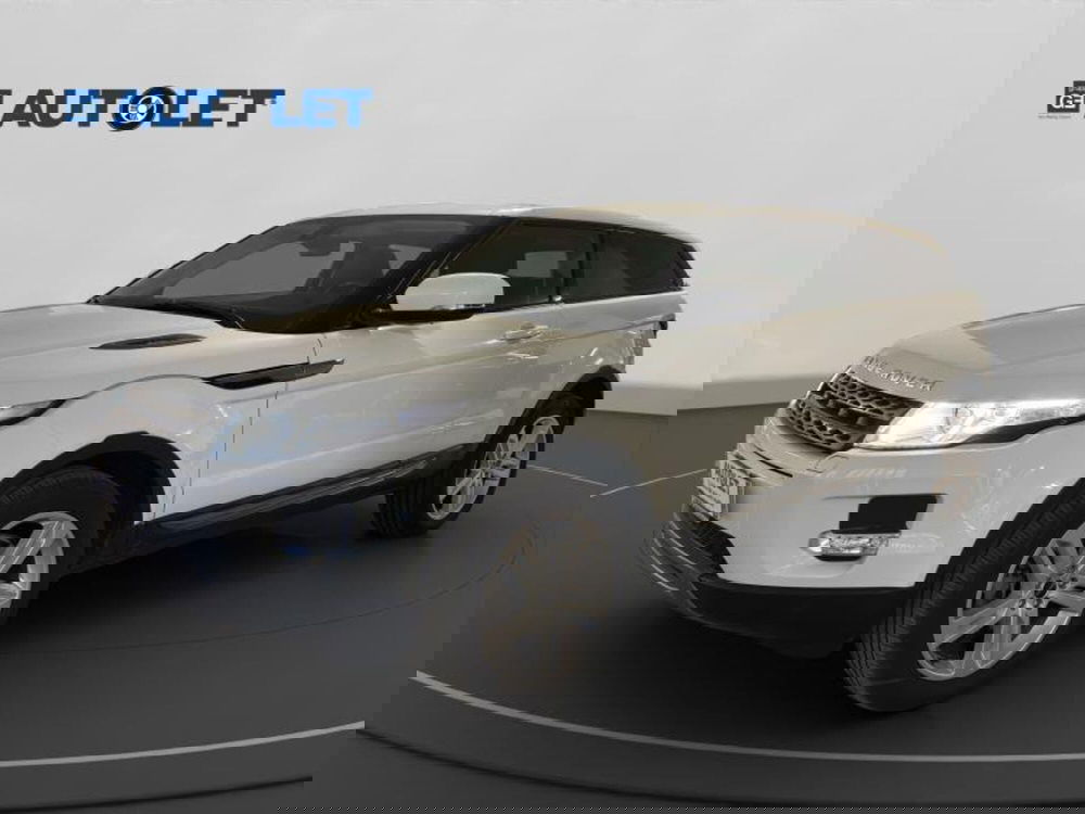 Land Rover Range Rover Evoque usata a Genova